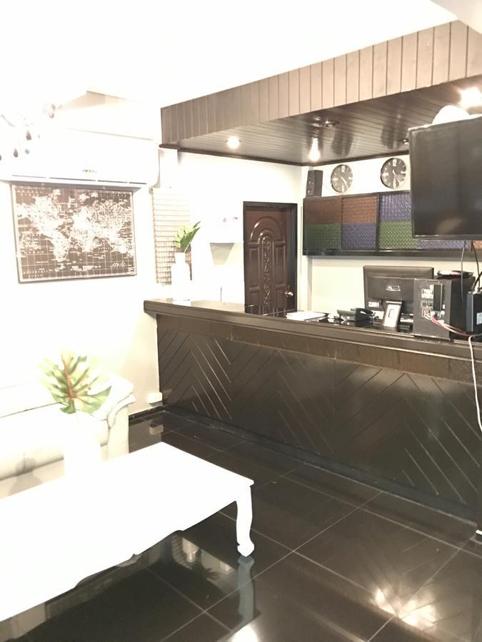 Add Home Hostel Vipavadee 42 Bangkok Eksteriør bilde