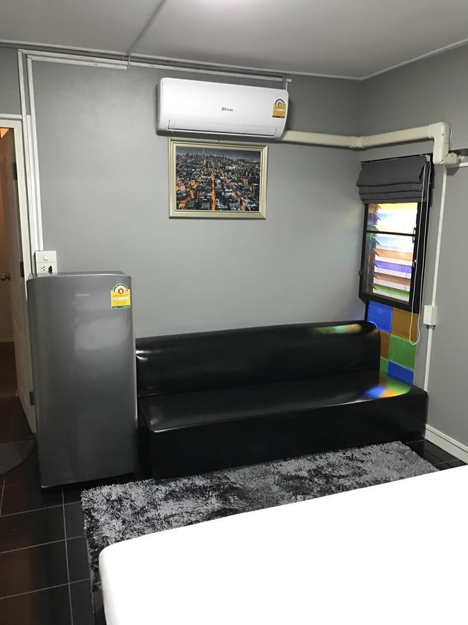 Add Home Hostel Vipavadee 42 Bangkok Eksteriør bilde