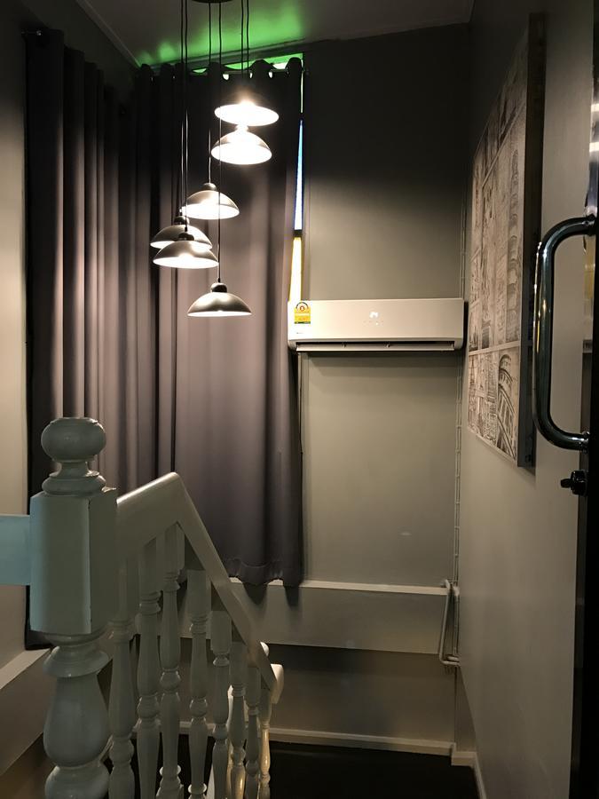 Add Home Hostel Vipavadee 42 Bangkok Eksteriør bilde