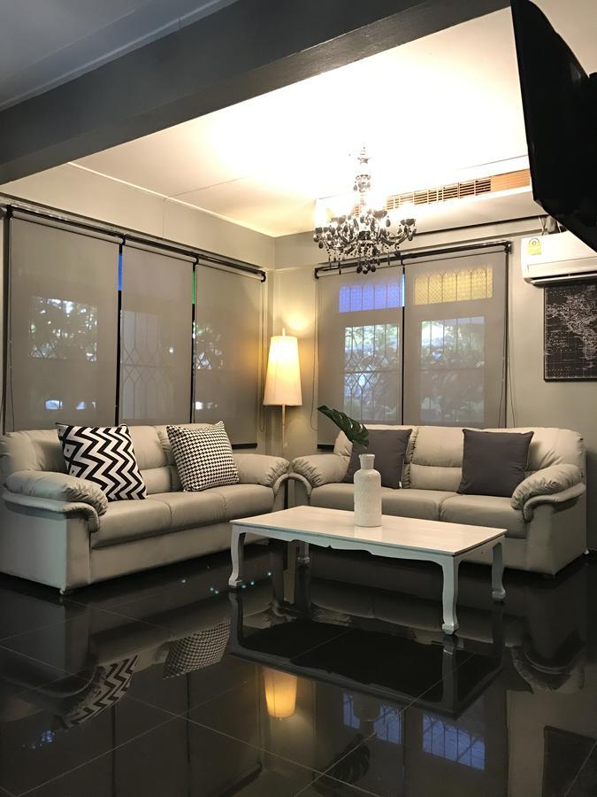 Add Home Hostel Vipavadee 42 Bangkok Eksteriør bilde