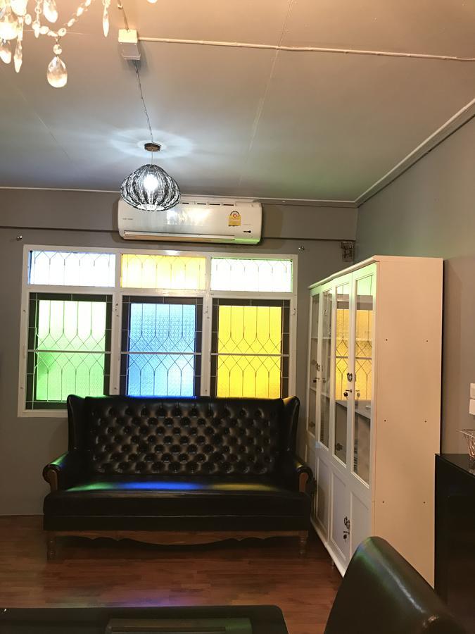 Add Home Hostel Vipavadee 42 Bangkok Eksteriør bilde
