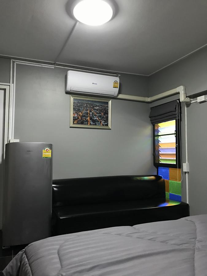 Add Home Hostel Vipavadee 42 Bangkok Eksteriør bilde