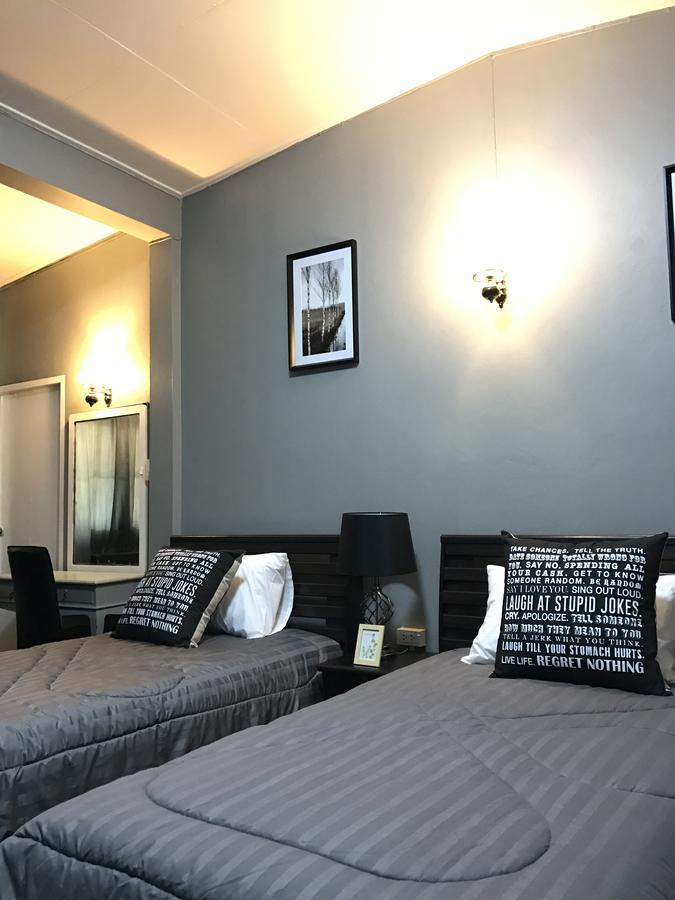 Add Home Hostel Vipavadee 42 Bangkok Eksteriør bilde