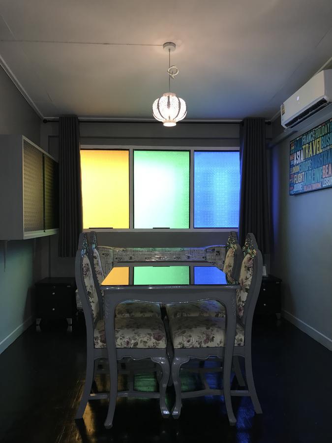 Add Home Hostel Vipavadee 42 Bangkok Eksteriør bilde