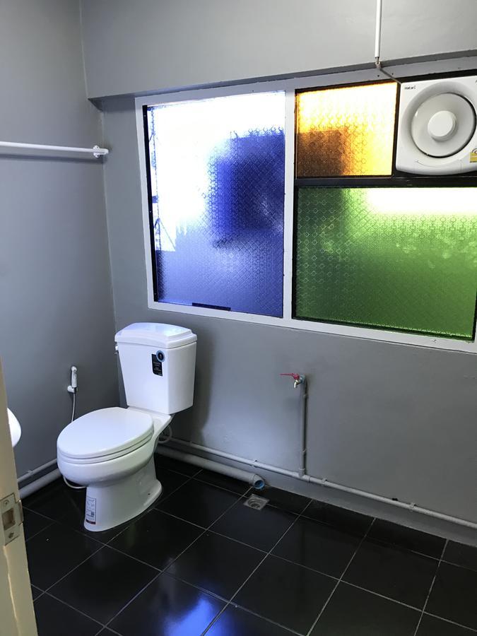 Add Home Hostel Vipavadee 42 Bangkok Eksteriør bilde