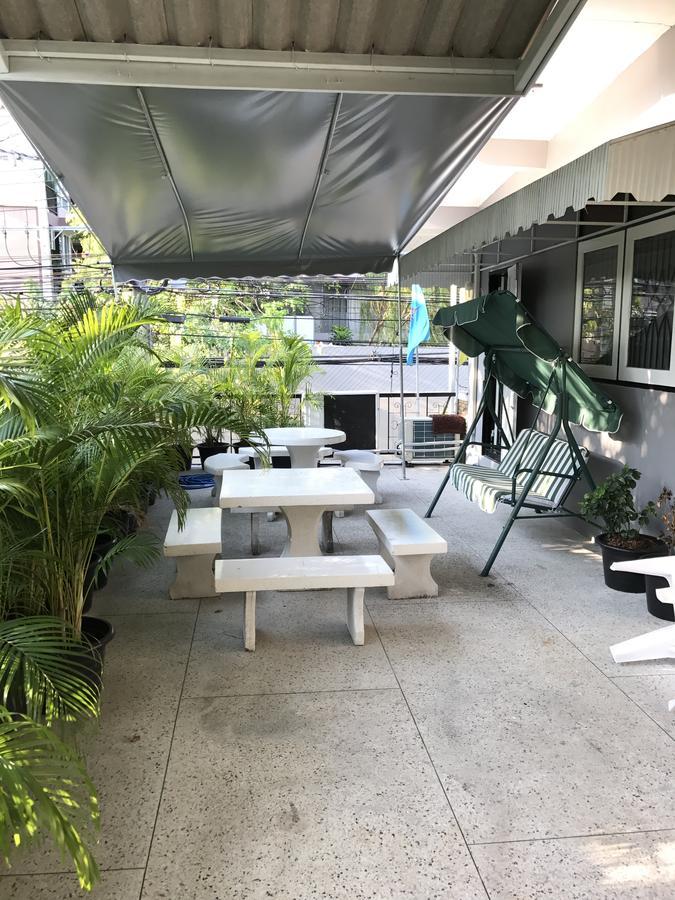 Add Home Hostel Vipavadee 42 Bangkok Eksteriør bilde