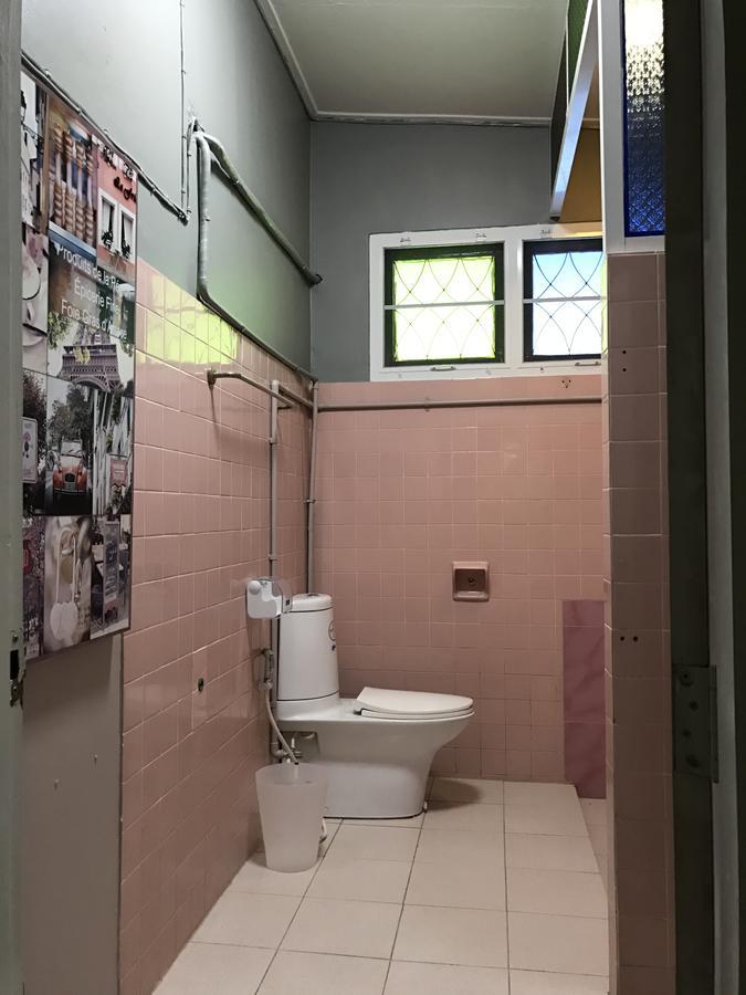 Add Home Hostel Vipavadee 42 Bangkok Eksteriør bilde