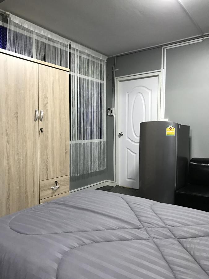 Add Home Hostel Vipavadee 42 Bangkok Eksteriør bilde