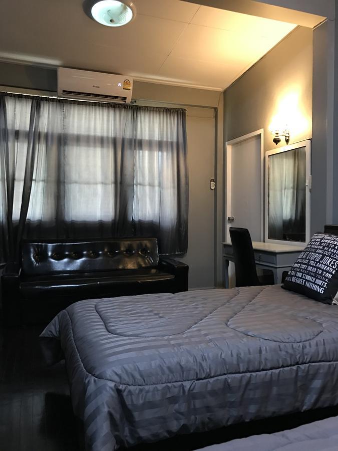 Add Home Hostel Vipavadee 42 Bangkok Eksteriør bilde