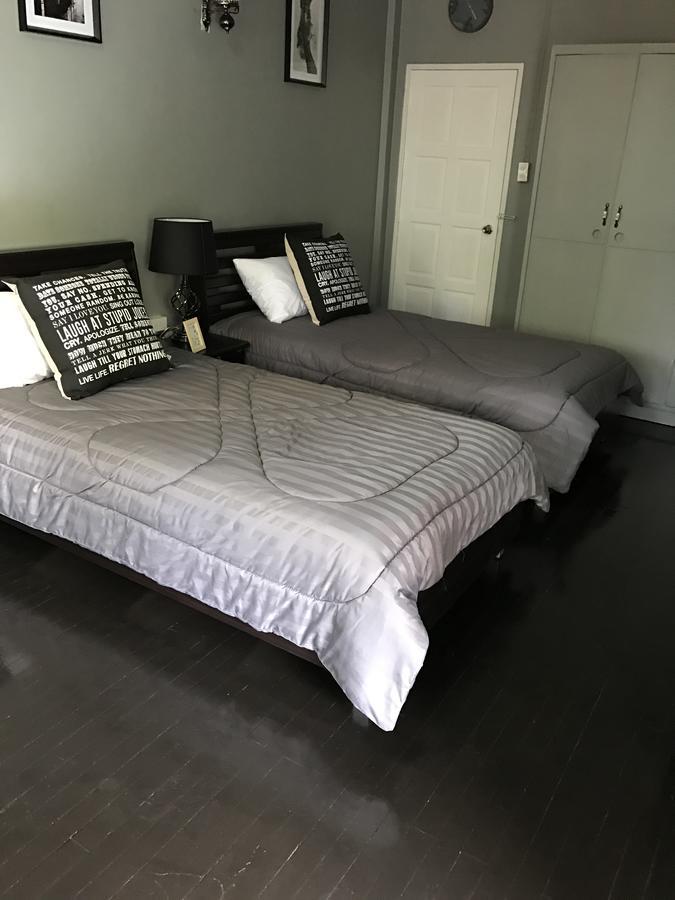 Add Home Hostel Vipavadee 42 Bangkok Eksteriør bilde