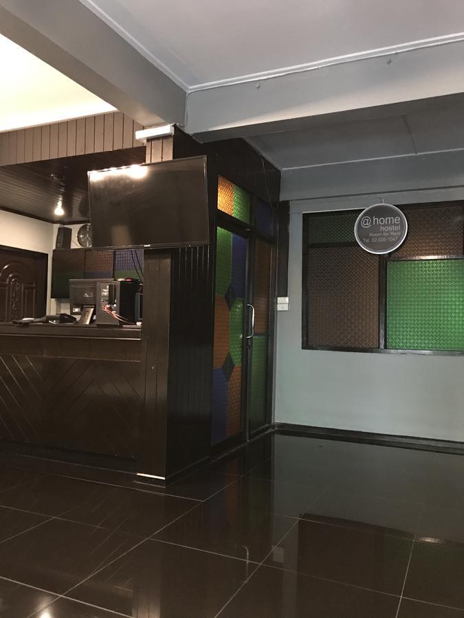 Add Home Hostel Vipavadee 42 Bangkok Eksteriør bilde
