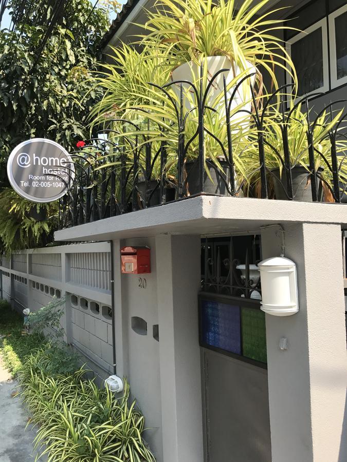 Add Home Hostel Vipavadee 42 Bangkok Eksteriør bilde