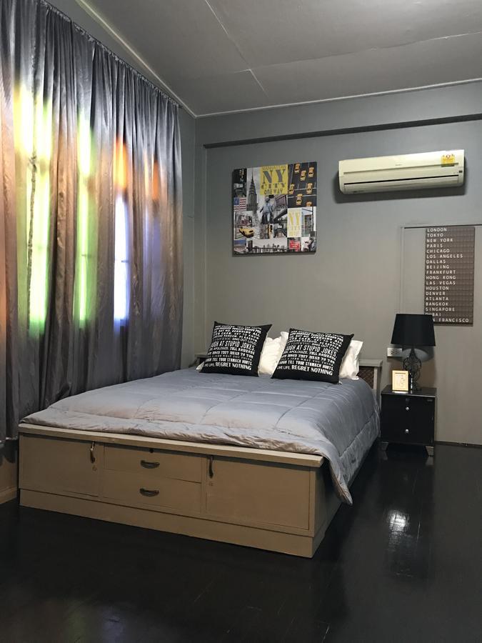 Add Home Hostel Vipavadee 42 Bangkok Eksteriør bilde