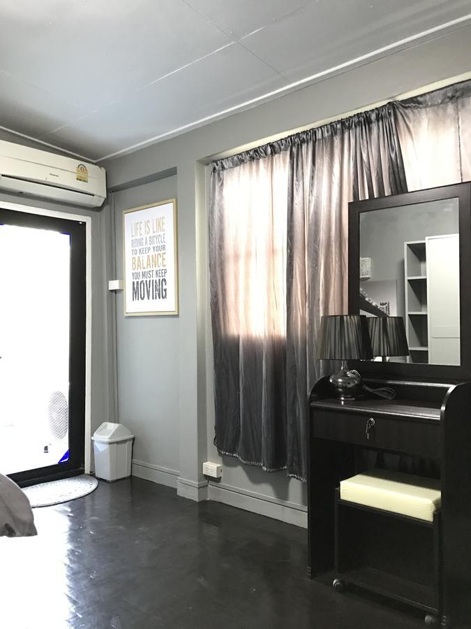 Add Home Hostel Vipavadee 42 Bangkok Eksteriør bilde