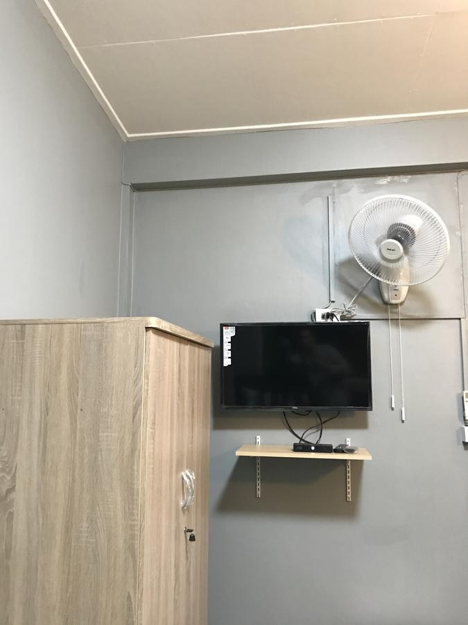 Add Home Hostel Vipavadee 42 Bangkok Eksteriør bilde